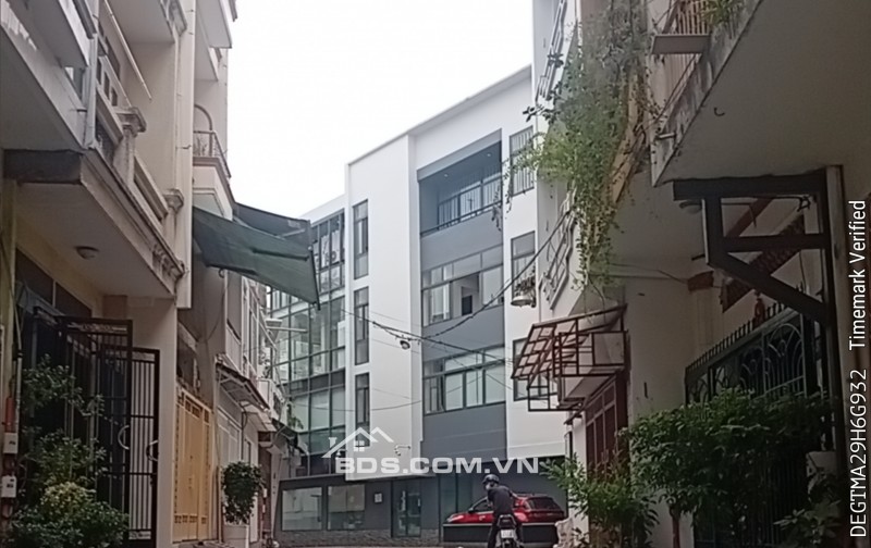  NHÀ HXH LÊ VĂN SỸ - Q3 – 4.1× 12.5M – 5 TẦNG – DÒNG TIỀN 18TR/TH – CHỈ 10.5 TỶ